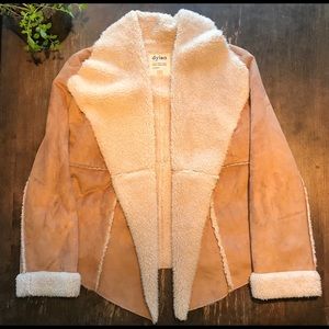 Dylan Sherpa Jacket